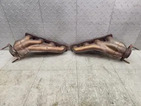 05037633ad Chrysler 2005-2014 300 Srt 8 Exhaust Manifold Pair 6.1l 6.4l Hemi Charger Magnum Used Oem
