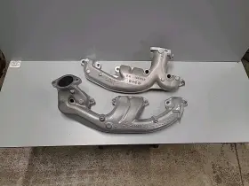 2951865-2 Chrysler 1969-72 Mopar B And E Body Hp Exhaust Manifolds Big Block 383 440 Pair Left Right