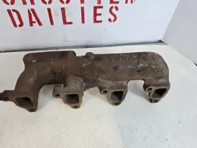 4343481 Chrysler 4343482 Dodge Plymouth Turbo Exhaust Manifold