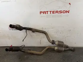 Chrysler 5159845aa 04-08 Crossfire 3.2 Left And Right Exhaust Manifold Downpipe