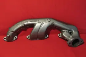 2951865 Chrysler / Dodge Mopar 1970 71 383 440 Hp B And E Body Exhaust Manifold Gm Lh