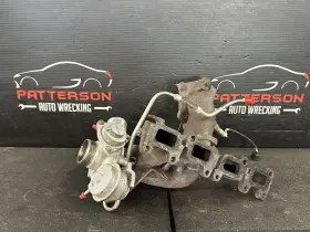 Rl064587aa Chrysler 03-09 Pt Cruiser 2.4 Exhaust Manifold With Turbo Id 4884234ac