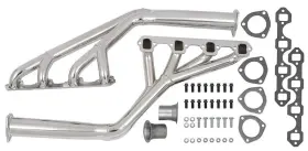 9430h Classic Industries 1965-73 Ford Mustang Tri-y Nickel Plated Headers V8