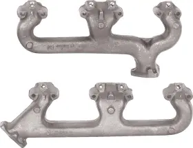 Emsb15p Classic Industries 1969-81 Camaro 71-74 Impala 69-74 Nova Exhaust Manifolds Small Block With
