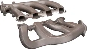 Md4529 Classic Industries 1966-71 Hemi Exhaust Manifolds Without Heat Riser