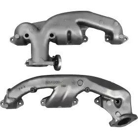 Mem1004 Classic Industries 1970-71 Mopar B/e Body 383/440 High Performance Exhaust Manifolds No Date