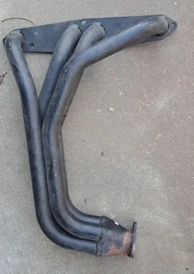 R5307k Clifford Header Flathead Jeep 1941 Up Nos