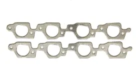 C5429-064 Cometic Gasket Exhaust Set Bbc With Brodix Big Brodie