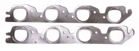 C5820-051 Cometic Gasket Mls Exhaust - Bbc Mercury 1.92 Round Port