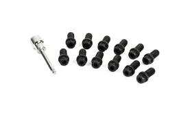 Cf1009 Cometic Gasket Header Bolts 3/8 - 16 3/4 Inch