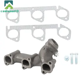 Cg1313874ld Coolgood18 Driver Exhaust Manifold For Ford Explorer Ranger&ford 1995-1997 4.0l V6