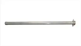 14845 Corsa Performance Tmg Perf 53.1 Lbs. 70x14x9 Exhaust Resonatorkit Sport To