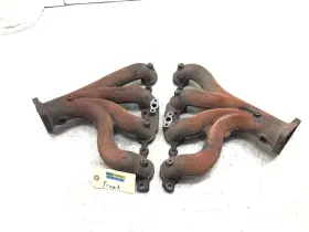 12561255 Corvette 2001-2004 C5 Ls1 5.7l V8 Front Exhaust Manifold Header X2 Oem