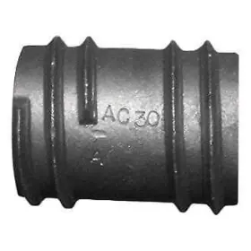 Ac30 Crushproof 3 Inch Exhaust Hose Aluminum Splice Connector