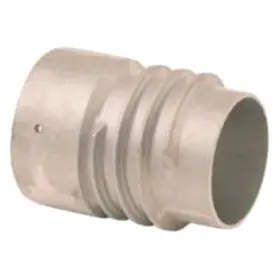 Ac60oc Crushproof 6 Inch Exhaust Hose Aluminum Splice Connector