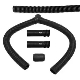 Dss40 Crushproof 4 Inch X 6ft Exhaust Hose Kit