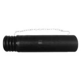 Exf450 Crushproof F450 4-1/2 Inch Straight Tail Pipe Adapter