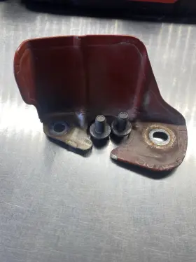 3686727 Cummins Heatshield For Inlet Nox Sensor