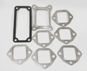 3800232 Cummins Exhaust Manifold Mounting Kit Missing Bolts
