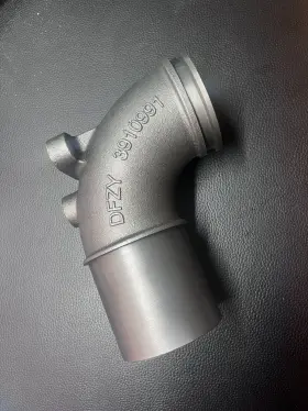 3910991 Cummins Exhaust Outlet Pipe Item # For 5.9l 3.9l 6.7l