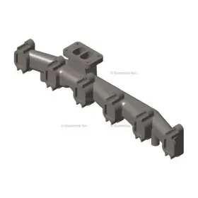3931744 Cummins Exhaust Manifold For