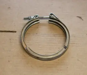 4035656 Cummins 2004.5 2005 2006 2007 5.9 Turbo Exhaust Outlet Elbow Clamp Ram 2500