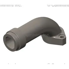 4922068 Cummins Exhaust Manifold For