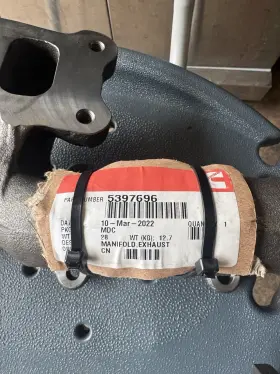 5397696 Cummins New Cummin Exhaust Manifold