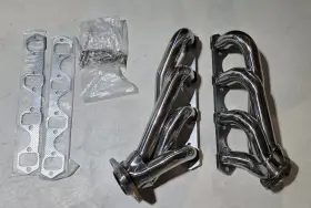 Hdsfm8650l Custom Stainless Header Manifold Exhaust For 1979 1980 1981 Ford Mustang 5.0l 302 V8