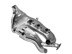 1623102770 Dansk Porsche Heat Exchanger - Left 911 Mfi