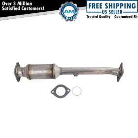 17171 Davico Mfg Rear Exhaust Catalytic Converter Lh Driver Side For Nissan Suzuki 4.0l New