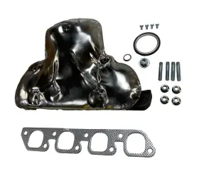 Davico Mfg 662889-ac Exhaust Manifold Fits 1997 Ford Escort