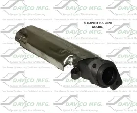 663404 Davico Mfg Exhaust Manifold For 00-07 1500 Aspen Dakota Durango Raider
