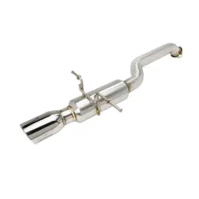Abs5610bt Dc Sports For Axleback Exhaust Burnt 16-21 Honda Fit