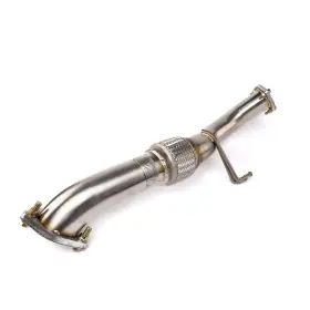Dcs-frp-01-05 Dc Sports Front Pipe For 22 Honda Civic Si