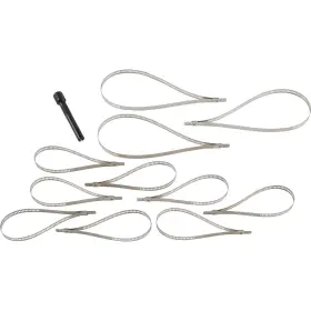 010219 Dei 10219 Exhaust Wrap Positive Locking Tie Kit