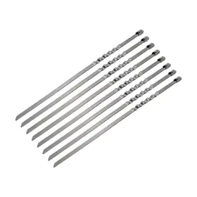 10204 Dei 8 Inch Lokjaw Locking Ties Set Of 9