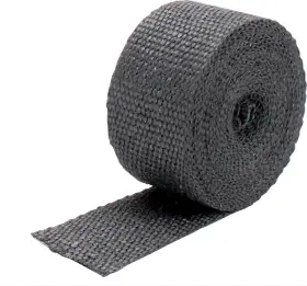 010099 Design Engineering Inc. Dei Exhaust Wrap Accessories And Kits - 2 X 25ft Black