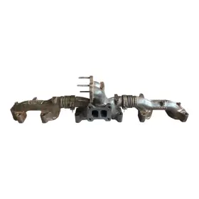 A4721420901 Detroit Diesel Dd15 Genuine Oem Exhaust Manifold With Egr Center