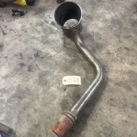 P23533376 Detroit 60 Series Intake Tube Lt. Green