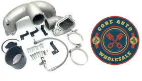 Ddp-479 Discount Ddp Intake Manifold Upgrade For 15-16 Ford 6.7l Power Stroke Diesel