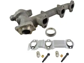 77863btsw Diy Solutions For 1993-1996 Oldsmobile Cutlass Supreme Exhaust Manifold 1994 1995