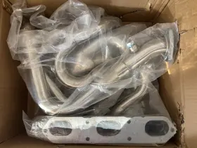 Pel-986-08-00-360 Dna Motoring Porsche Boxer 97-04 986 Headers Part No#