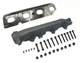 Dd-478-p Doctor Diesel Usa High Flow Passenger Side Manifold For 09-24 Dodge Ram 1500 2500 3500 5.7l Hemi
