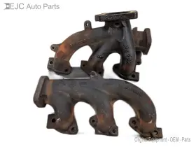 04781043aa Dodge Exhaust Manifold Pair Set For 06-07 Grand Caravan 3.8