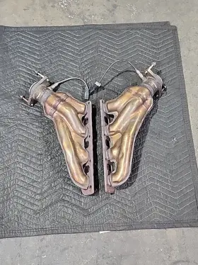 05038757aa Dodge 2015-2021 Charger Challenger Hellcat Srt Pair Exhaust Manifold 6.2l 6.4l