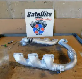 2136f Dodge 2134f/2136f Ram 1500 3.0l V6 Ecodiesel Exhaust Manifolds Set