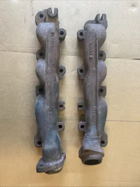 2195ae Dodge Pair 2003-2008 5.7 Hemi Ram Left And Right Side Exhaust Manifolds