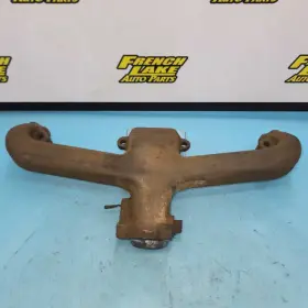 327-00622r Dodge Passenger Right Exhaust Manifold 318 Fits 1968 Dart 1175805