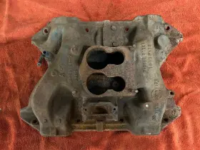 3830733-3 Dodge Used Oem 440 Engine 4bbl Intake Manifold 3830733 Dodge/plymouth